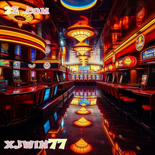 Cassino Inovador do xjwin77: O Melhor do Jogo Online