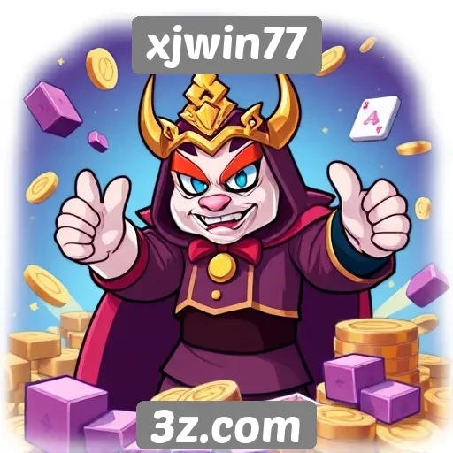 Exploração das opções de jogos disponíveis no xjwin77