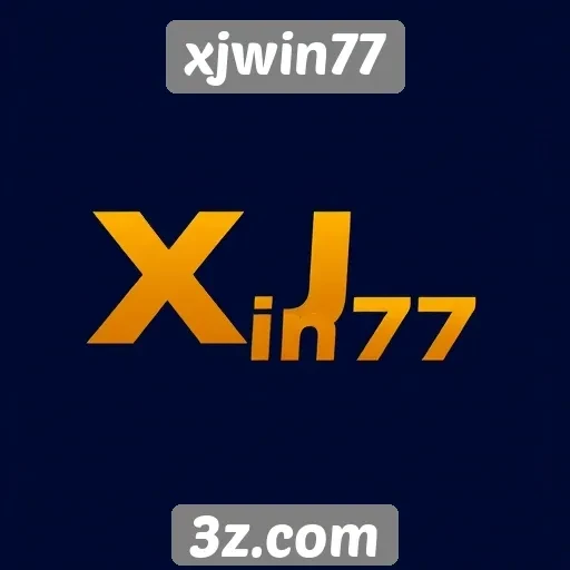 História e evolução do site xjwin77