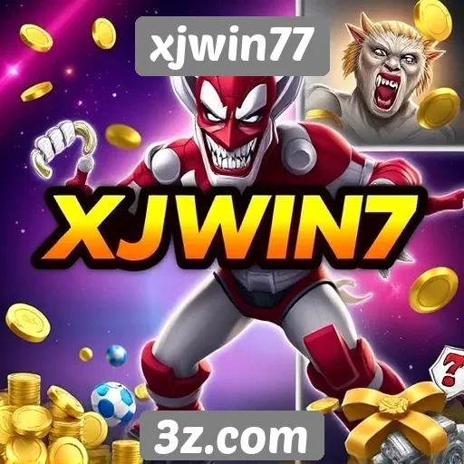 Principais jogos disponíveis na plataforma xjwin77