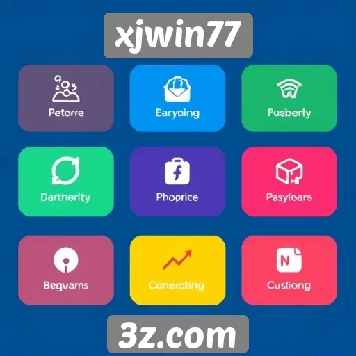 Métodos de pagamento disponíveis no xjwin77