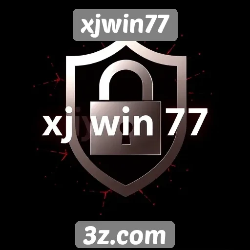 Análise de segurança do site xjwin77