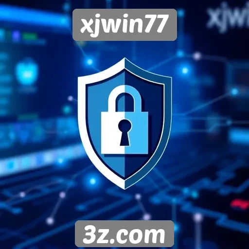 Análise da segurança do site xjwin77