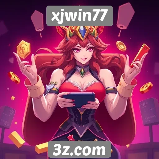 User experience do xjwin77 em dispositivos móveis