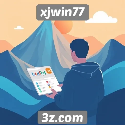 Interação do usuário e design da interface no xjwin77