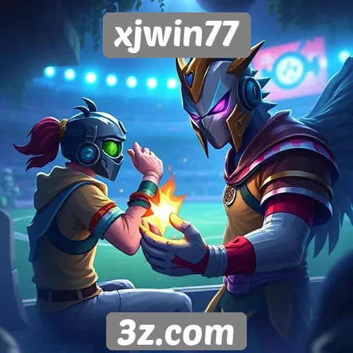 xjwin77 apresenta novas funcionalidades para jogadores