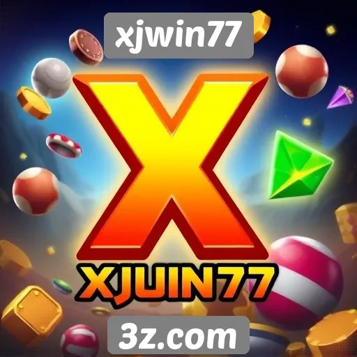 xjwin77 oferece diversas opções de jogos online