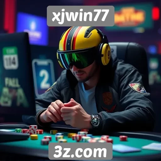 xjwin77 analisa tendências em jogos online
